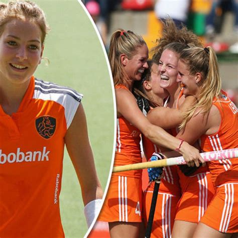 Dutch Field Hockey Team