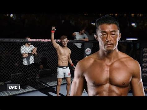 Ufc Doo Ho Choi Vs Yoshihiro Akiyama Fight A Fighter From The Asian