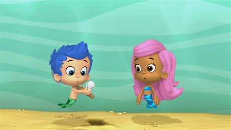 Watch Bubble Guppies Season 1 Episode 18 Bubble Guppies Can You Dig