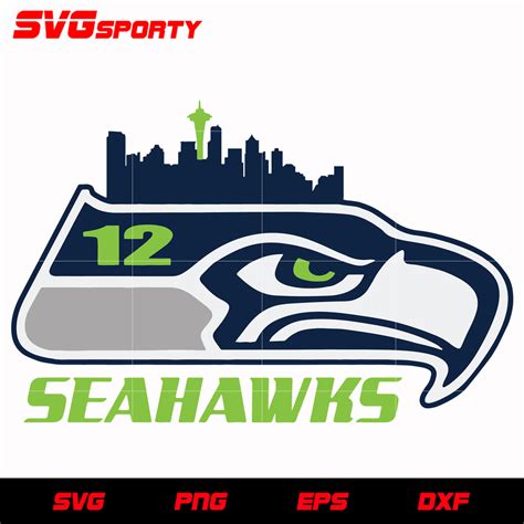 Seattle Seahawks Logo Png