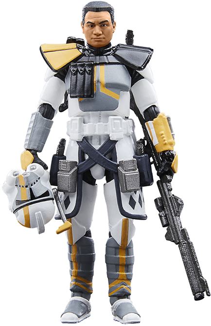 Arc Commander Blitz 3 75 Inch Scale Star Wars The Clone Wars Star Wars The Vintage Collection