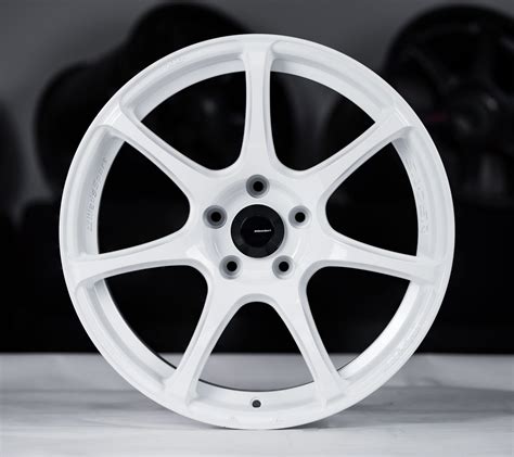 WedsSport SA 75R 189 5 38 5114 3 Limited Edition White Finish Wheel