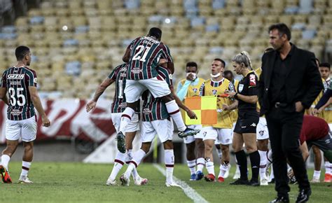 Tática Didática Dá para pensar em reabilitação do Fluminense Confira