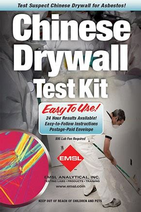 Mold Ermi Test Kit Emsl Test Kits