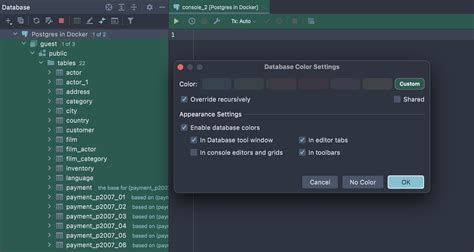 Datagrip Postgresql Gui Tool