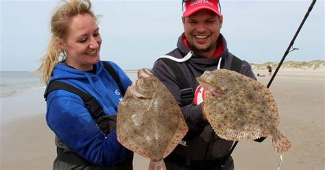 Børsmose Strand FISHMAPS Angelführer Dänemark Strand Angeln