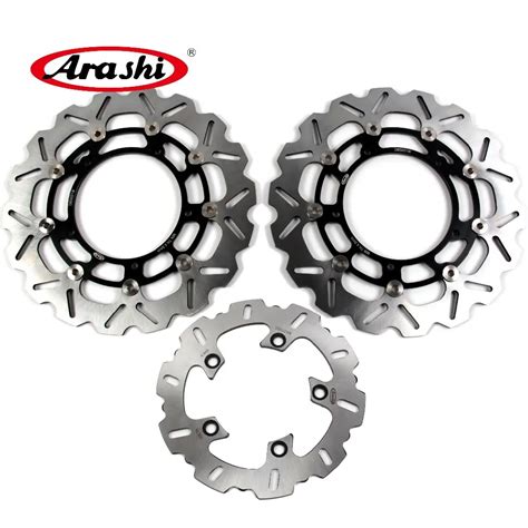 Arashi 1 Set For YAMAHA YZF R1 2007 2008 2009 2010 2011 CNC Floating