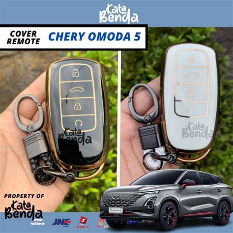 Promo Sarung Remote Chery Omoda Tiggo Pro Cover Sarung Kunci