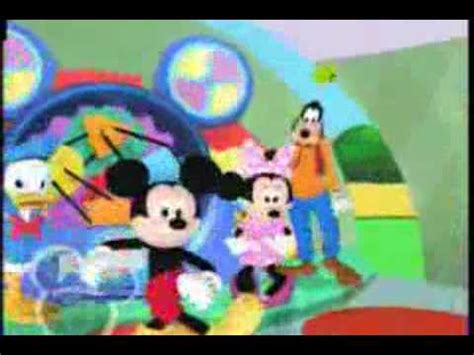 Mickey Mouse Clubhouse Hot Dog Effects