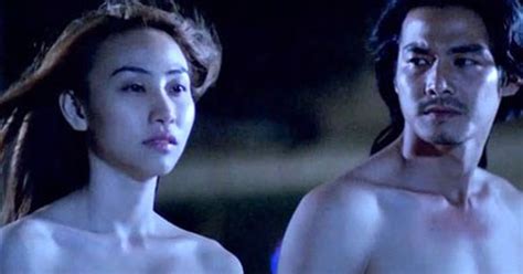 Ngân Khánh Quách Ngọc Ngoan nude trong phim mới