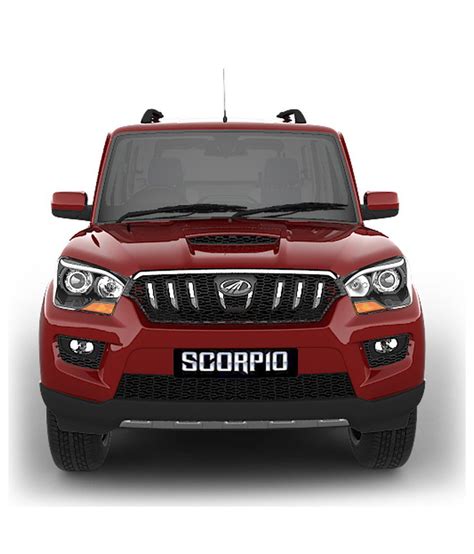 Mahindra - The New Generation Scorpio - S4 (Book for Rs 20,000): Buy ...