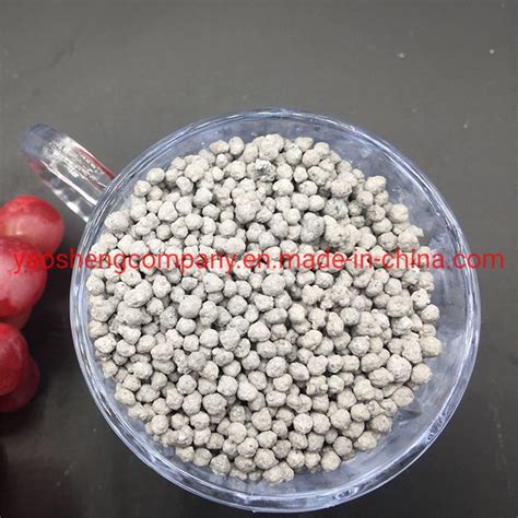 High Phosphate Fertilizer Map Mono Ammonium Phosphate Powder