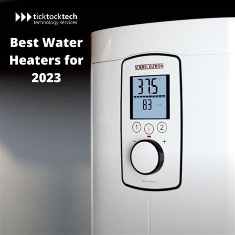 The 5 Best Water Heaters 2023 Review Artofit