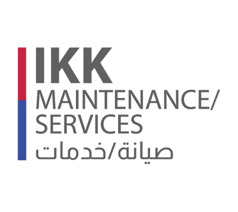 Maintenance And Services Division Ikk Group Of Companies