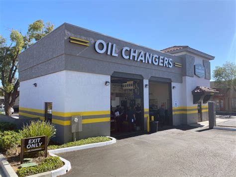 After Sale Operator To Join Oil Changers Oil Changers