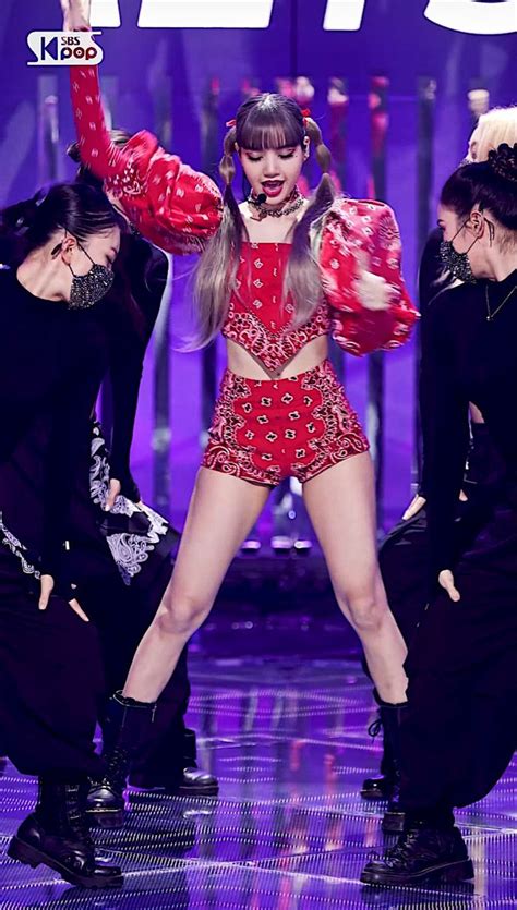 Lisa Blackpink Stage Outfits Outfits Fashion