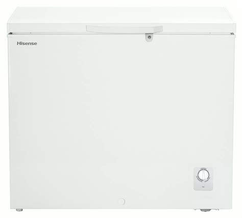 Hisense Chest Freezer 250L FC340SH Mall For Needs