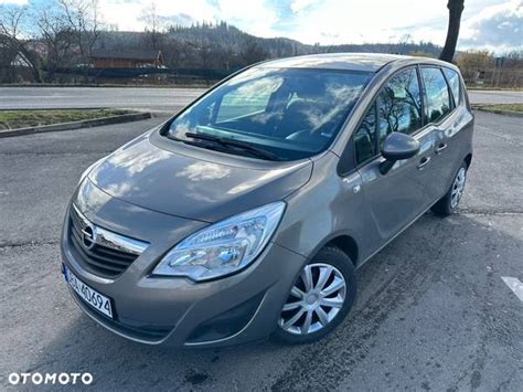 Używane Opel Meriva 19 700 Pln 176 000 Km Otomoto