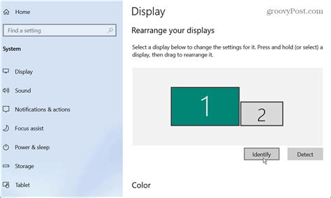 How To Set Different Wallpapers On Dual Monitors On Windows