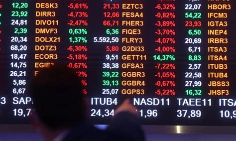 Ibovespa Tem Novo Recorde E Fecha Acima Dos Mil Pontos