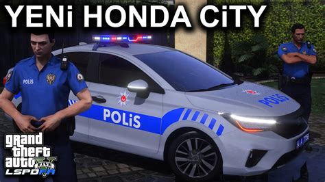 Yen C Ty Le Devr Ye Gta Pol S Modu Asay Lspdfr Youtube