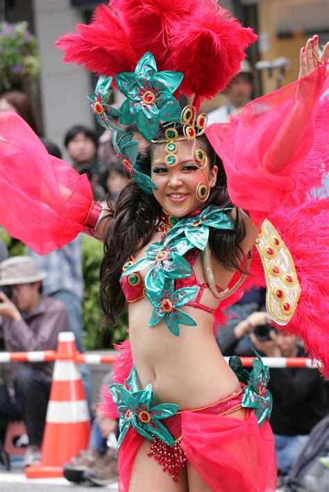 神戸祭り 2012 サンバ 写真部