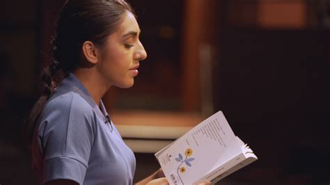 Listen To Rupi Kaur One Of The Most Popular Poets In The World Read Her Work Pbs Newshour