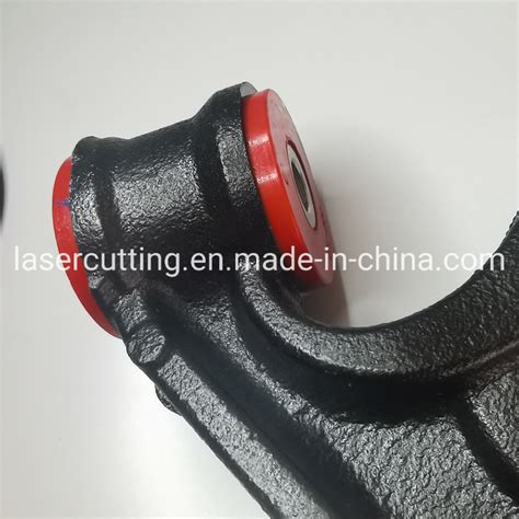 CNC Machining Custom Made Anti Vibration Colorful Auto PU Polyurethane