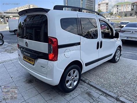 Fiat Fiorino Combi Multijet Safeline El K Otomot V Den F At