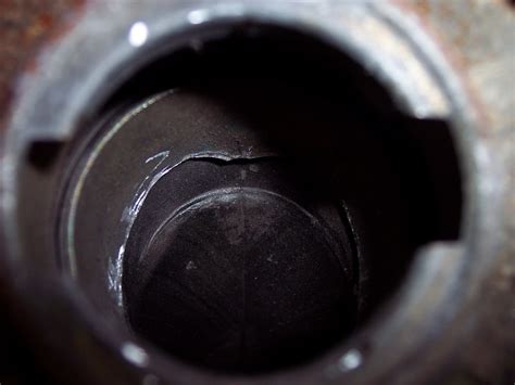 how to fix hole in fuel tank