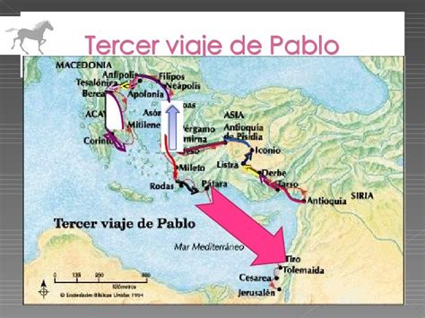 Los Viajes De Pablo