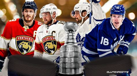 Maple Leafs Vs Panthers Stanley Cup Playoffs Preview And Prediction