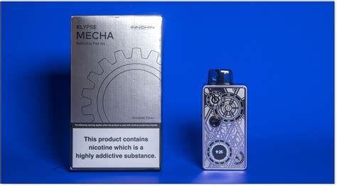 Innokin Klypse Mecha Review Planet Of The Vapes