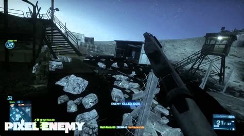 Battlefield 3 Rush On Tehran Highway Back To Karkand Information