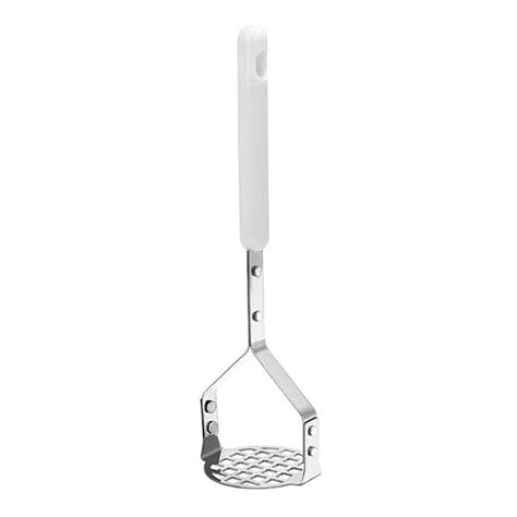 Grill Vegetable Grate Pressed Potato Masher Puree Maker Stainless Steel