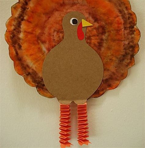 58 Cute Turkey Craft Ideas | FeltMagnet