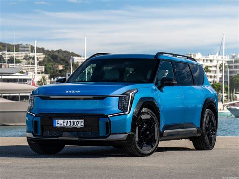 2024 Kia Ev9 First Drive Review Lightning Strikes Thrice 47 Off