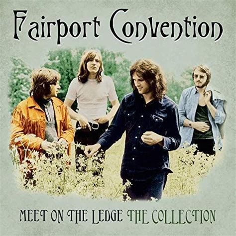 Meet On The Ledge The Collection Lp Vinyl Fairport Convention