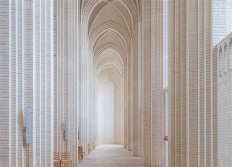 Grundtvigs Church · Copenhagen Denmark Ignant