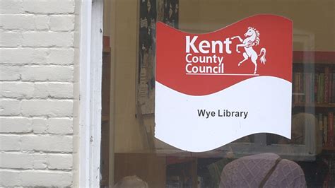 Kent County Council not ruling out library closures as anger grows from ...