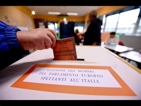 Elezioni Europee Laffluenza Alle Urne In Veneto Daily Verona Network