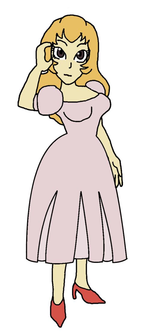 pauline lady mario character encyclopedia  katlime  deviantart