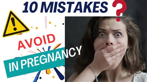 Dos And Donts In Pregnancy Mistakes During Pregnancy Pregnancy Do