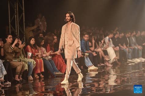 In Pics Fdci India Couture Week Guangming Online