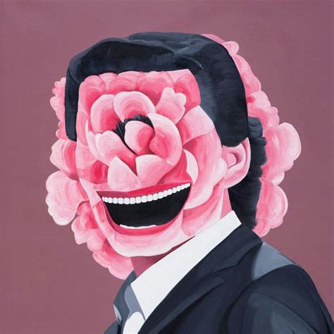 Yue Minjun is back with new lockdown-inspired surrealist paintings