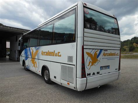 Beulas Marca Man Midistar Autobus A Perugia