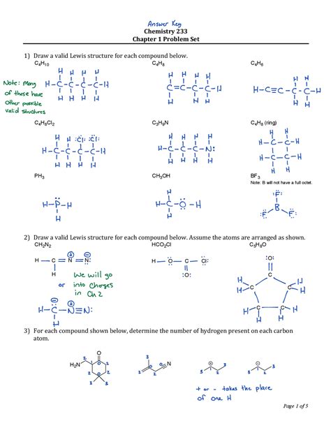 Ch2n2 Lewis Structure