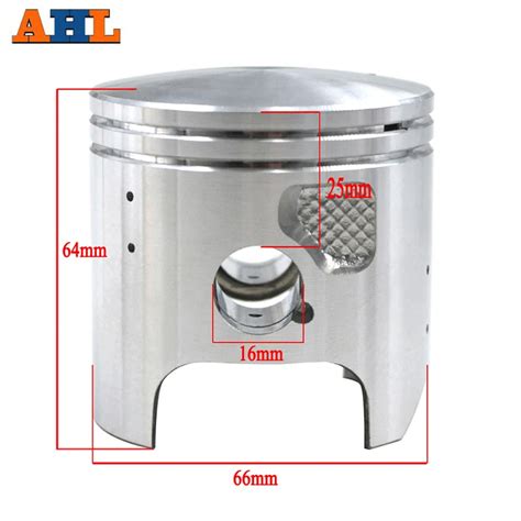 Ahl Bore Size Std Mm Mm Mm Mm Motorcycle Piston Ring