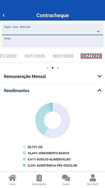 Como Consultar O Contracheque Portal Do Servidor Descubra A