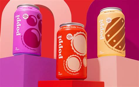 Texas-Made Poppi Soda Launched Classic Flavors Like Coke and Root Beer